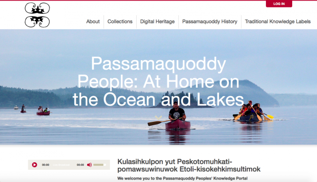 Passamaquoddy People