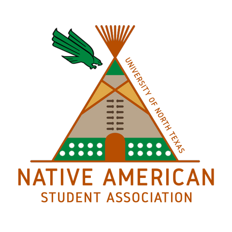 Native American Student Association poster 